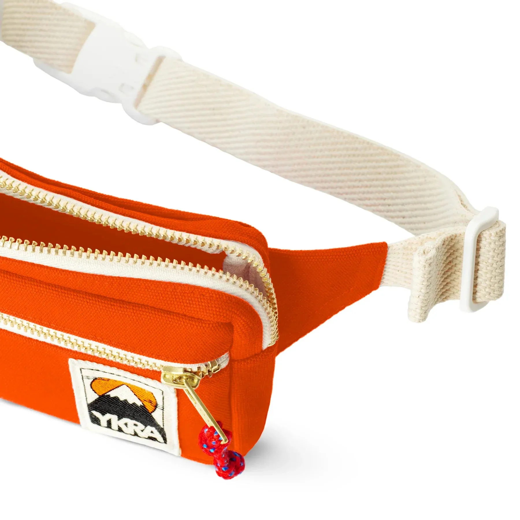 YKRA Fanny pack orange