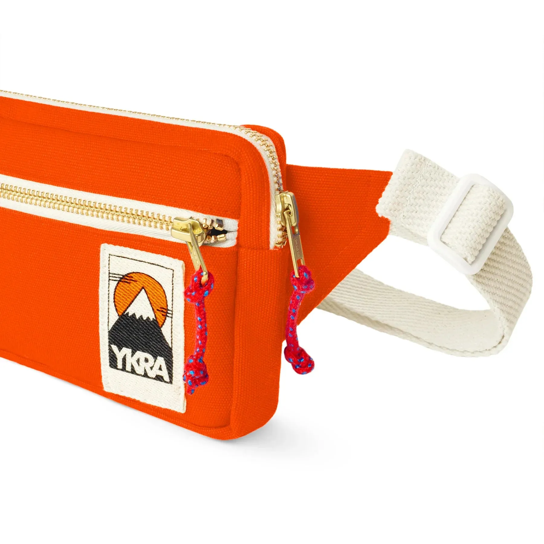 YKRA Fanny pack orange