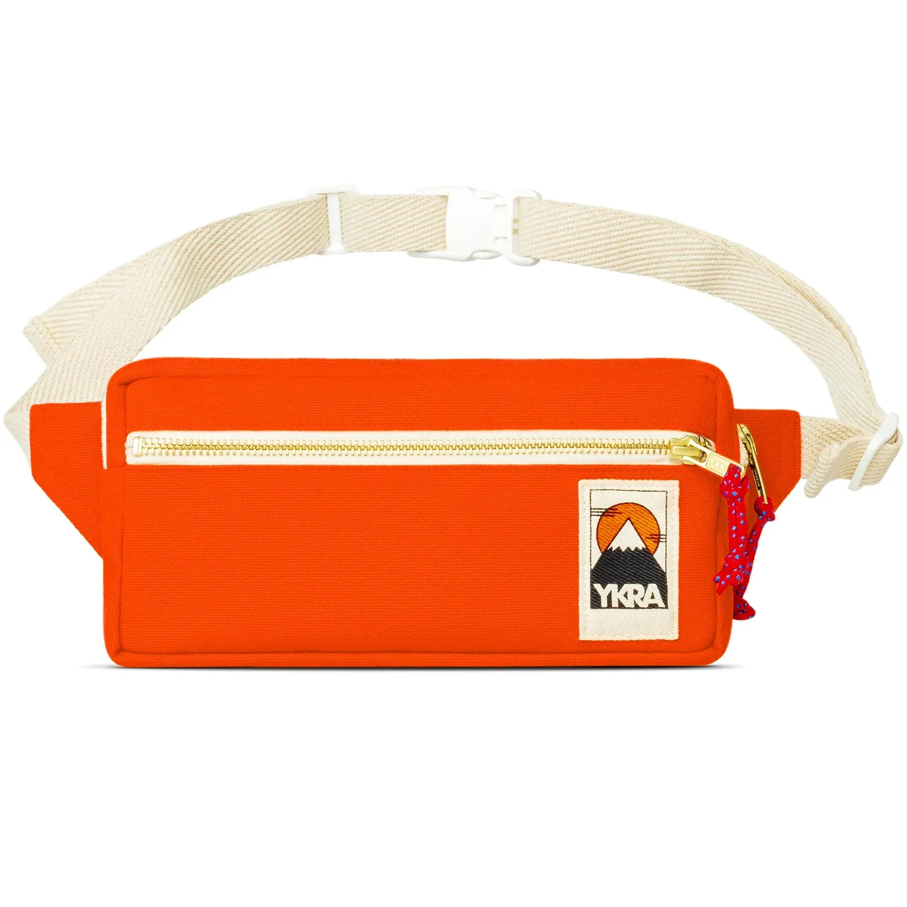 YKRA Fanny pack orange
