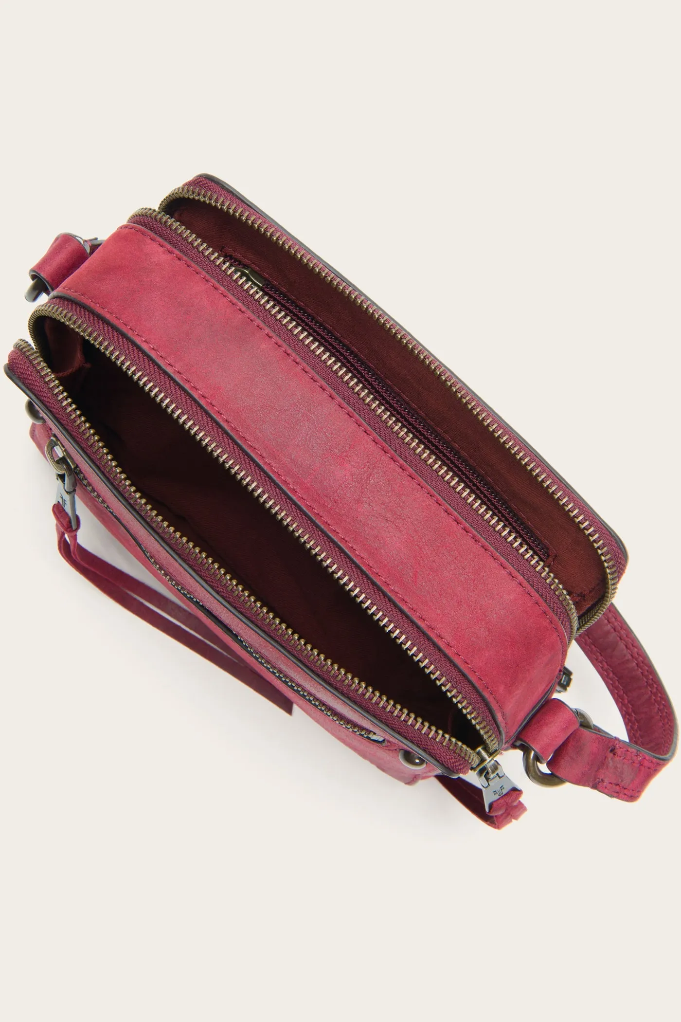 Zip Camera Bag - Pre-Loved