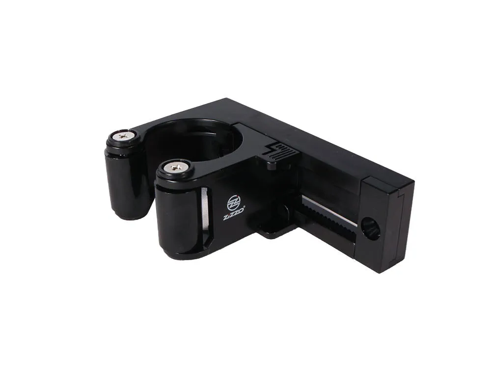 ZiZZO Wall Mounted Bike Holder (Adjustable)