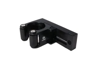 ZiZZO Wall Mounted Bike Holder (Adjustable)