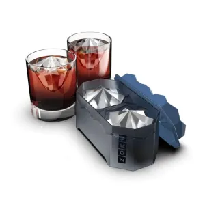 Zoku - Iceberg Ice Mold, 2 Cavities |