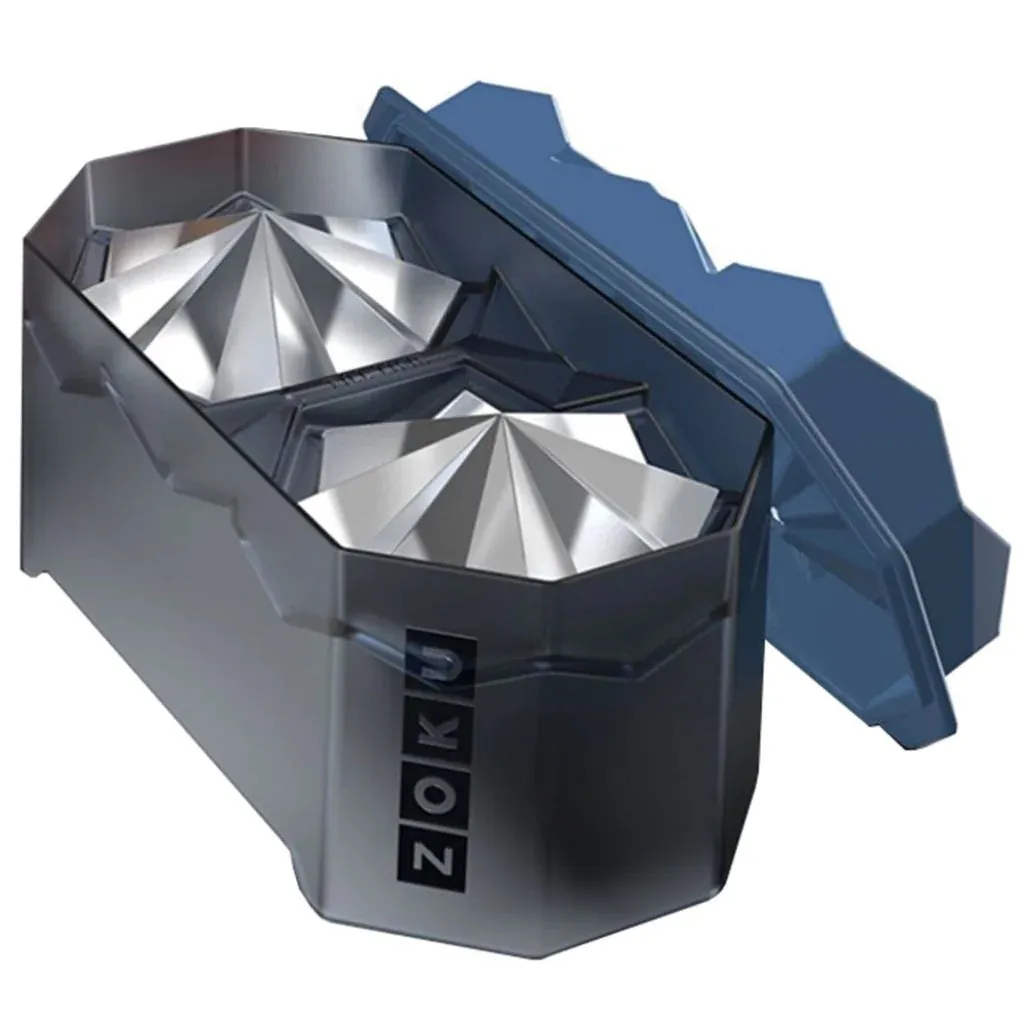 Zoku - Iceberg Ice Mold, 2 Cavities |