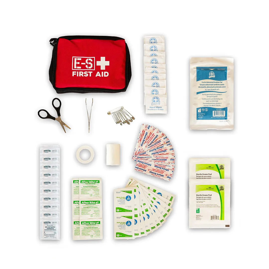 Zombie Survival Kit with Trauma Supplies